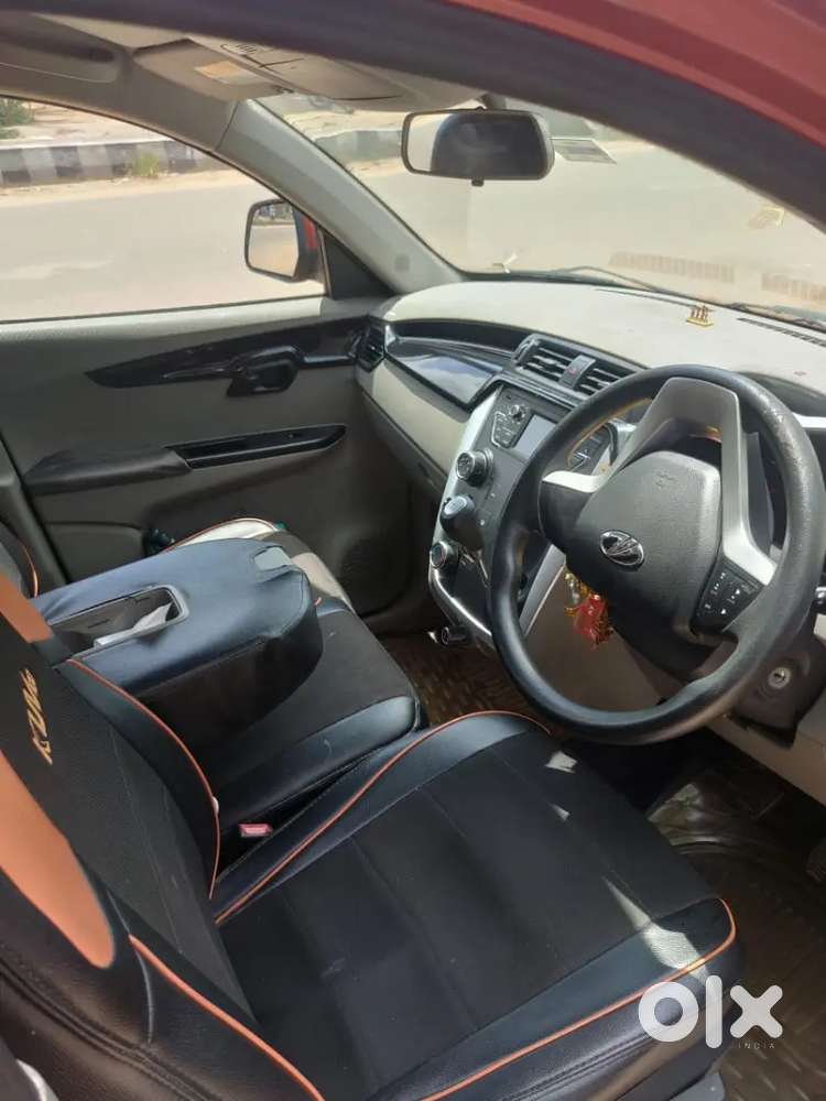 Mahindra Kuv100 Nxt