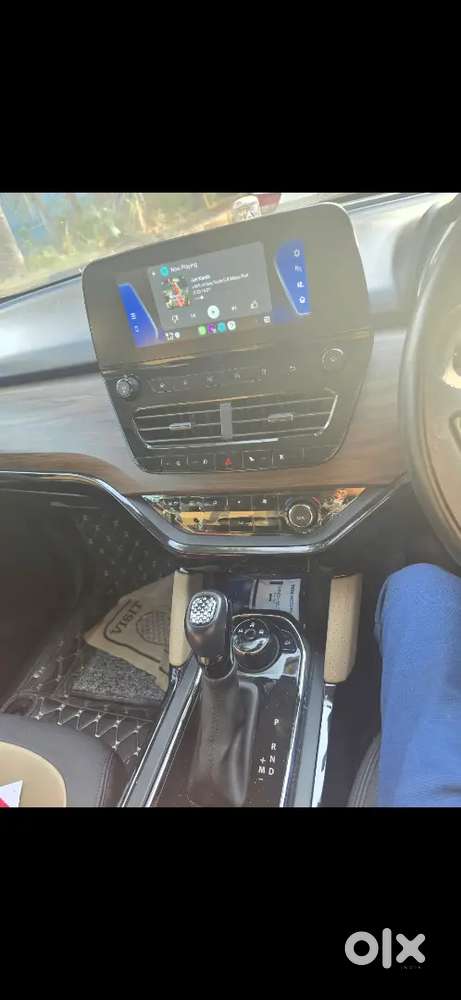 Tata Safari Top End Showroom Condition