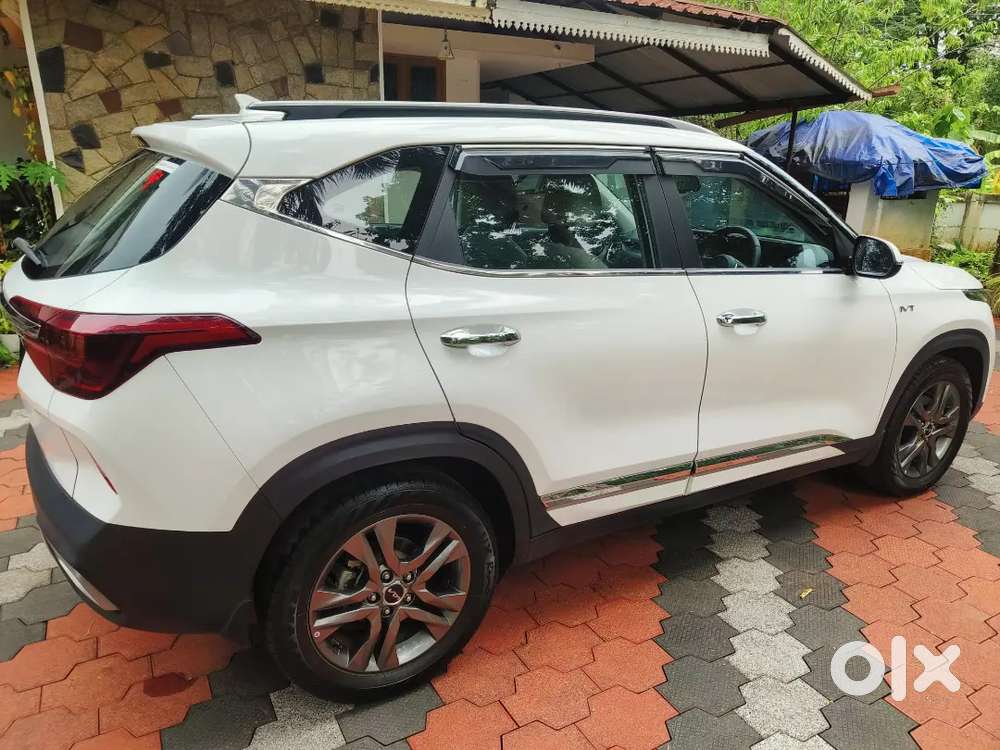 Kia Seletos G1.5 Ivt Htx Petrol Automatic