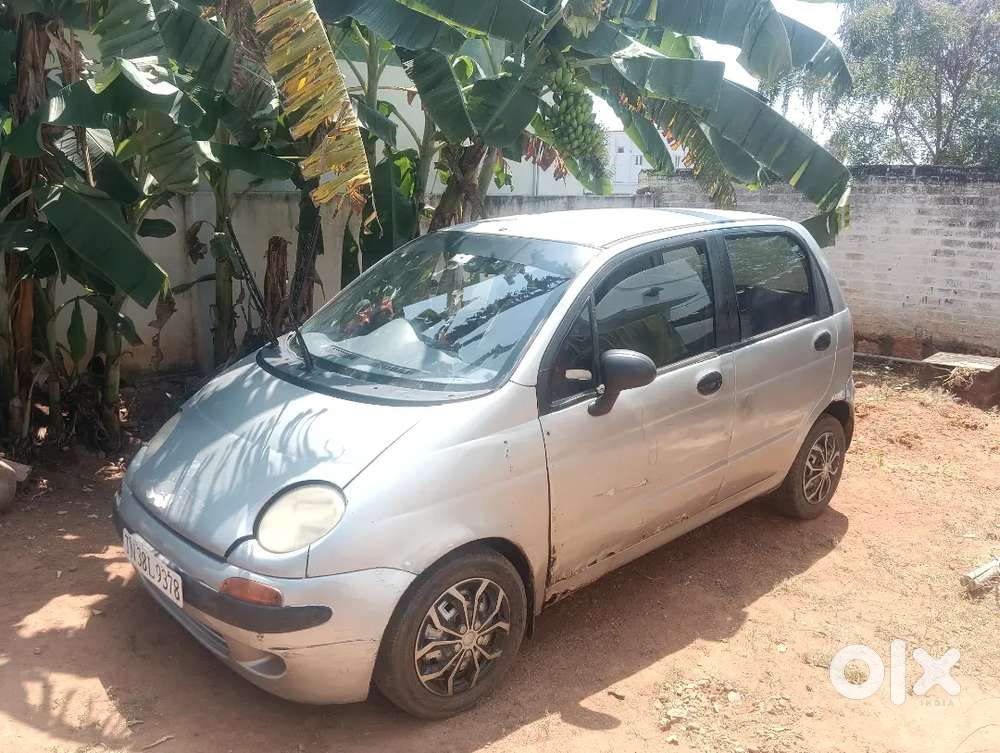 Daewoo Matiz 2000 Petrol Well Maintained