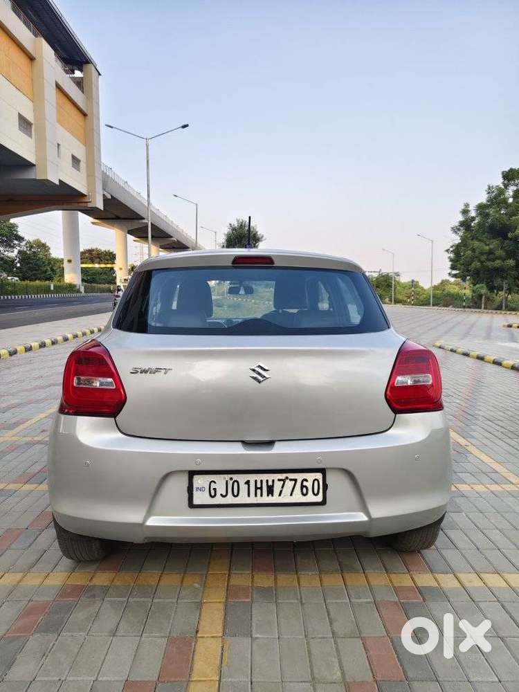 Maruti Suzuki Swift Vdi, 2018, Diesel