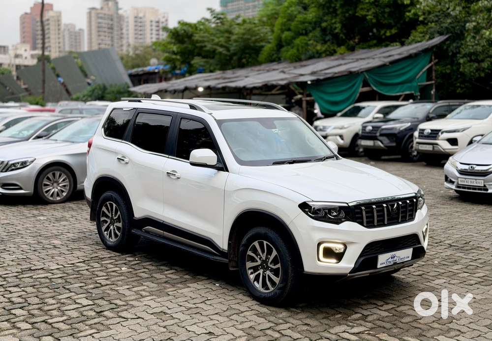 Mahindra Scorpio-n Z8 L Diesel At 2wd 7 Str, 2026, Diesel