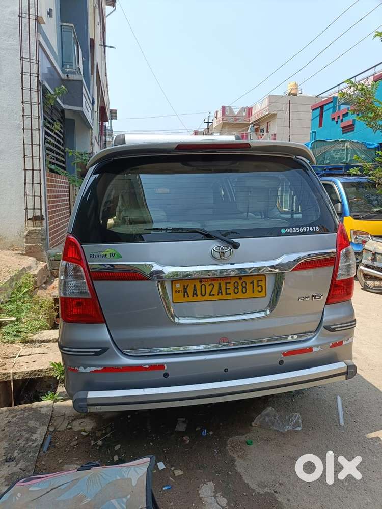 Toyota Innova