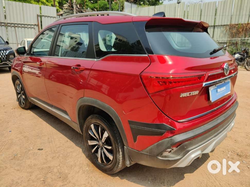Mg Hector Sharp Dct Petrol, 2019, Petrol