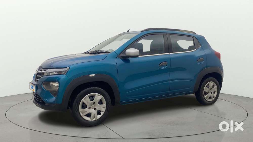 Renault Kwid 2019-ongoing 1.0 Rxt (o), 2019, Petrol