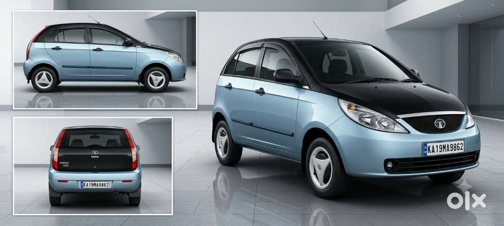 Tata Vista Mint Condition Single Owner