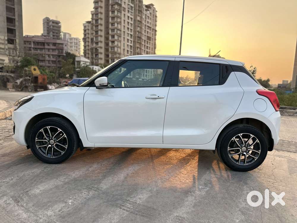Maruti Suzuki Swift Amt Zxi Plus, 2020, Petrol