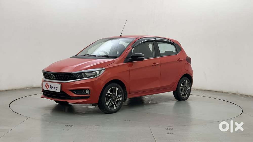 Tata Tiago 1.2 Revotron Xz Plus, 2020, Petrol