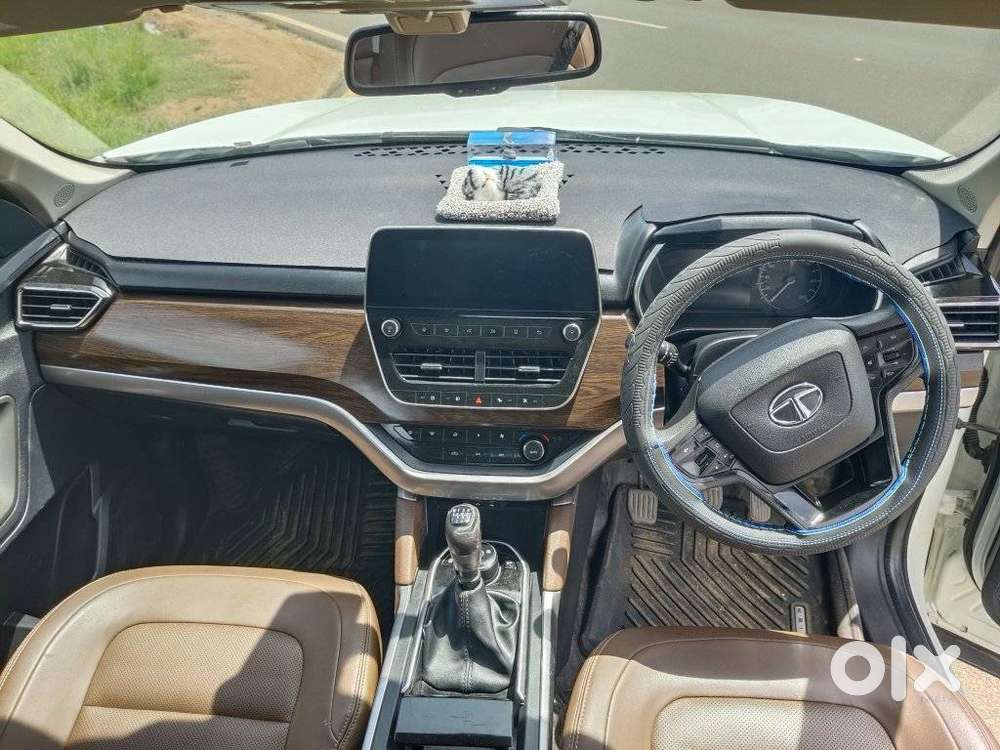 Tata Harrier Xt+, 2022, Diesel