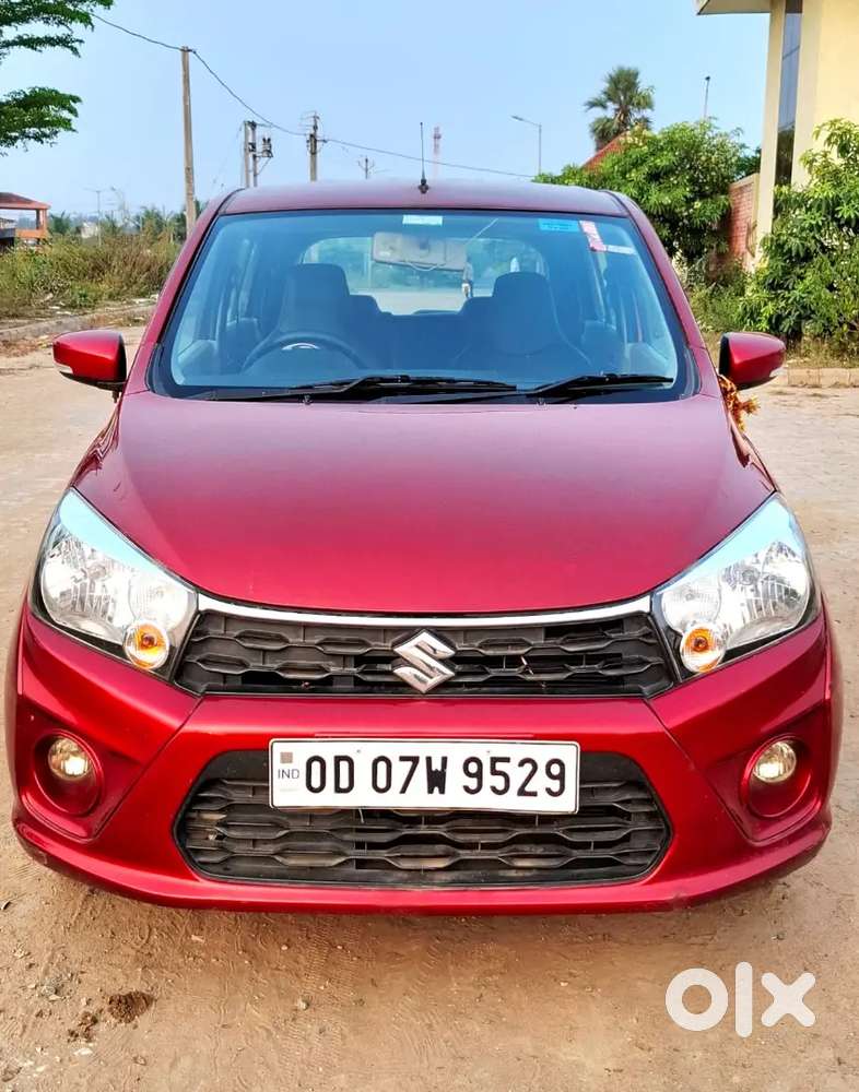 Celerio Zxi 2018 Top Model