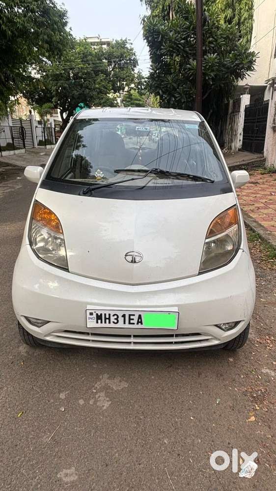 Tata Nano Petrol 2013