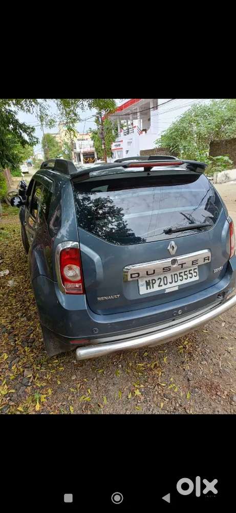 Renault Duster 2013 Diesel Well Maintained
