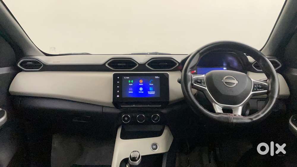Nissan Magnite 1.0 Xv Dual Tone, 2021, Petrol