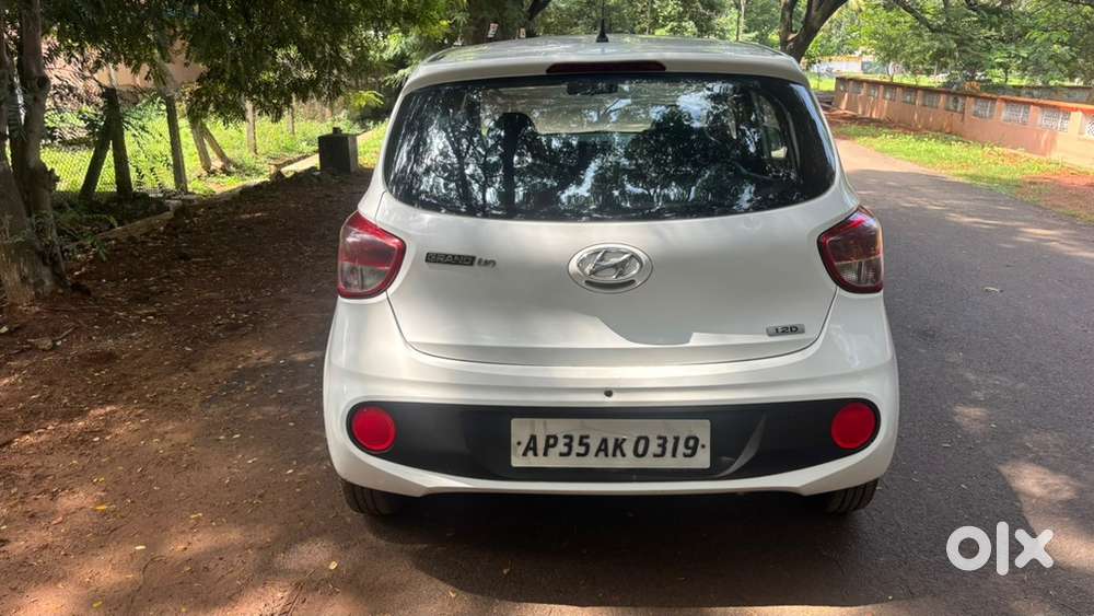 Hyundai Grand I10 Magna 2017