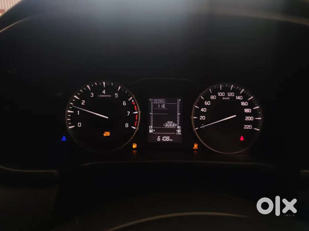 Maruti Suzuki Brezza 2025 Cng & Hybrids Well Maintained