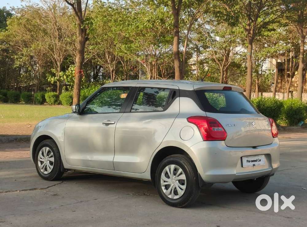 Maruti Suzuki Swift Amt Vxi, 2020, Petrol