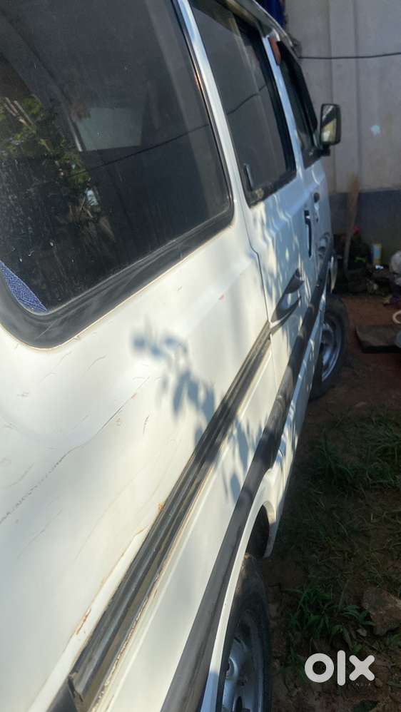 Maruti Suzuki Omni 15 Year