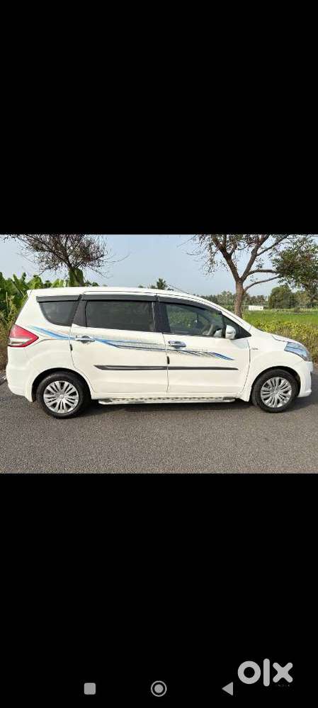Maruti Suzuki Ertiga 2012-2015 Zdi, 2012, Diesel