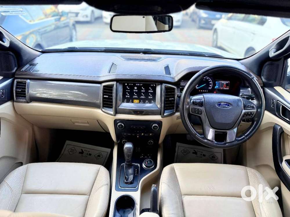 Ford Endeavour 3.2 Titanium 4x4 At, 2018, Diesel
