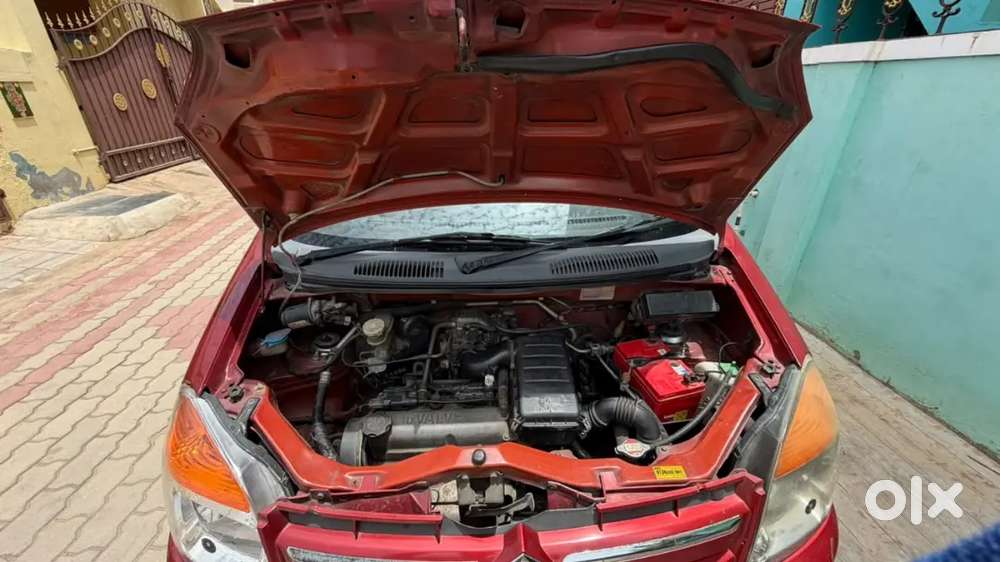2008 Maruti Suzuki Wagon R
