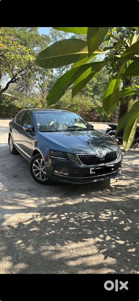 Skoda Octavia L&k 1.8 Tsi 2019