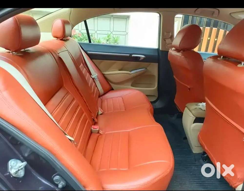Honda Civic Elegance 2008