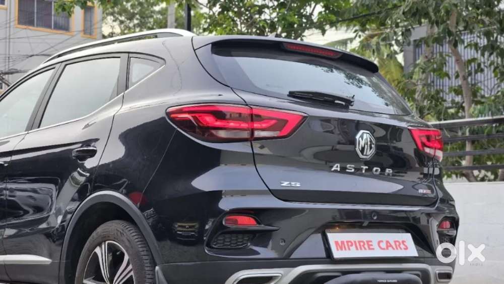 Mg Astor 1.5 Savvy Cvt, 2022, Petrol