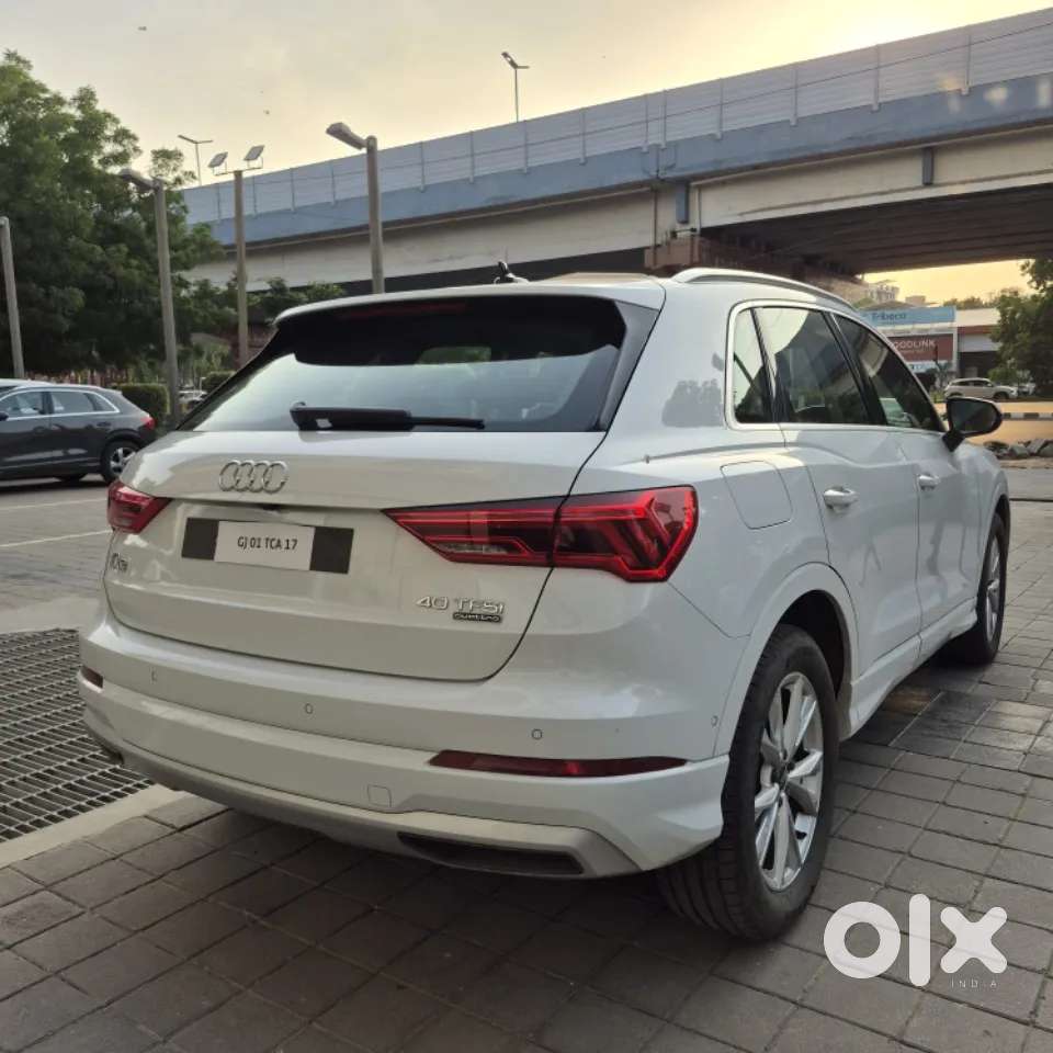 Audi Q3 40 Tfsi Technology, 2025, Petrol