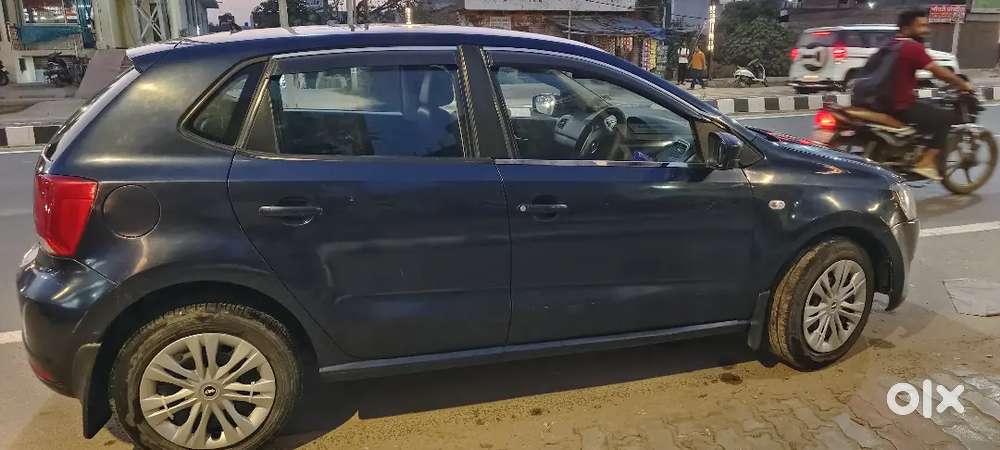 Volkswagen Polo 2016 Diesel 75200 Km Driven