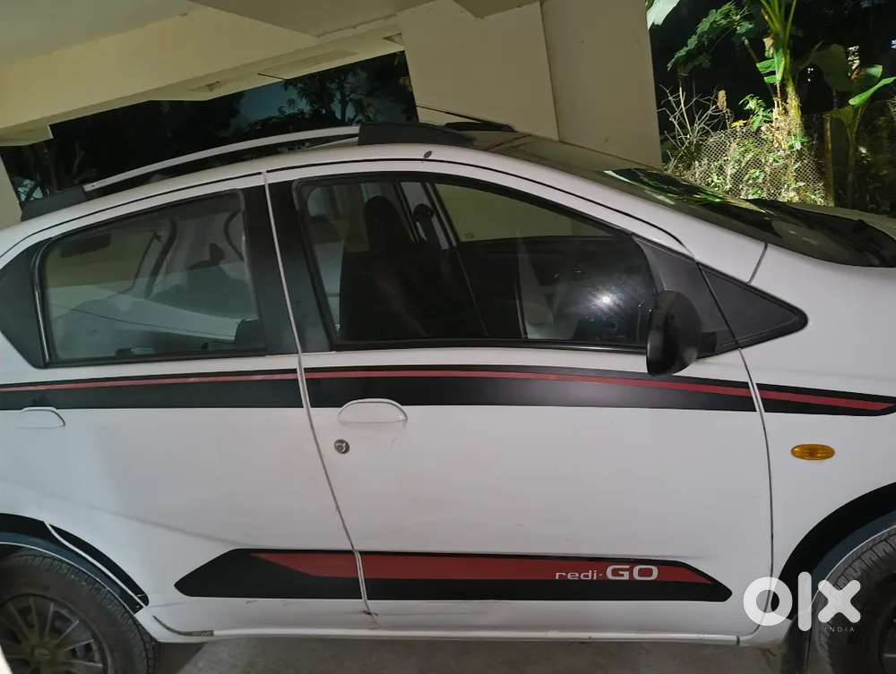 Datsun Redigo 2020 Petrol Manual