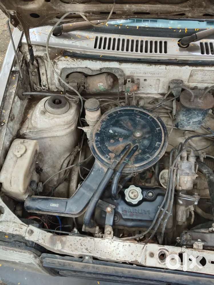Maruti Suzuki 800 Std 2004 Petrol Manual