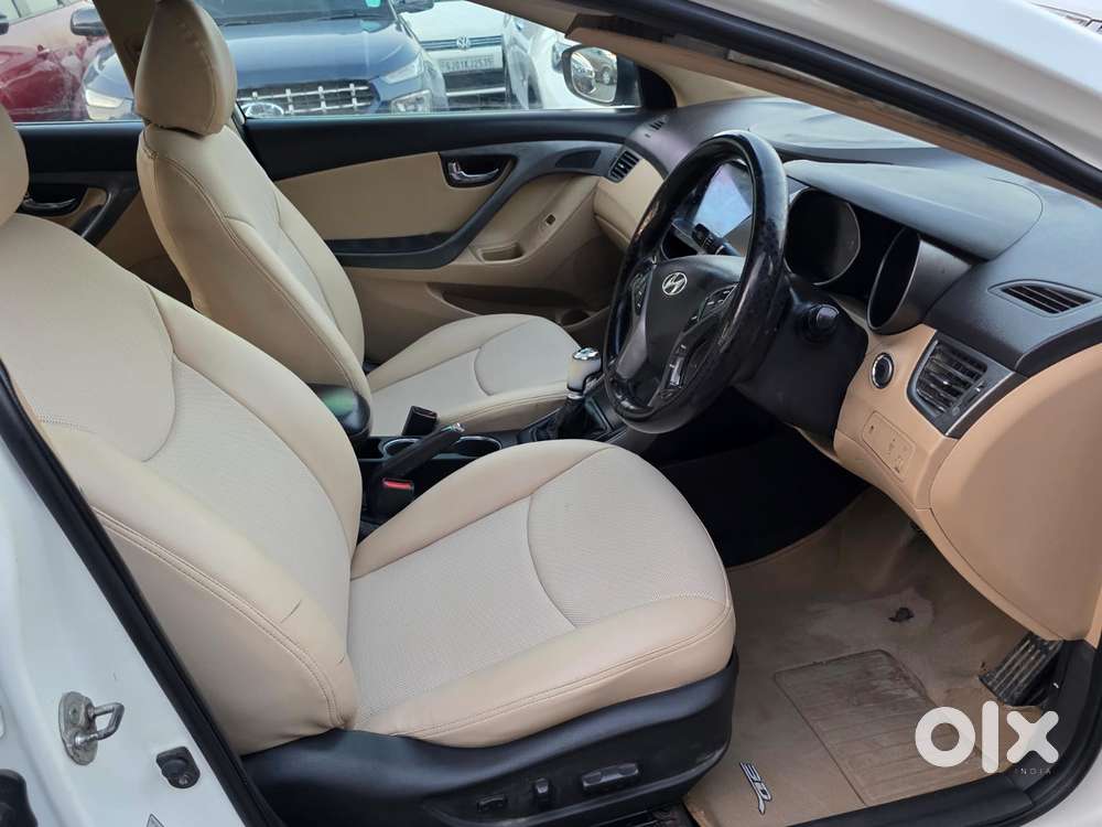 Hyundai Elantra 1.6 Sx Crdi, 2012, Diesel