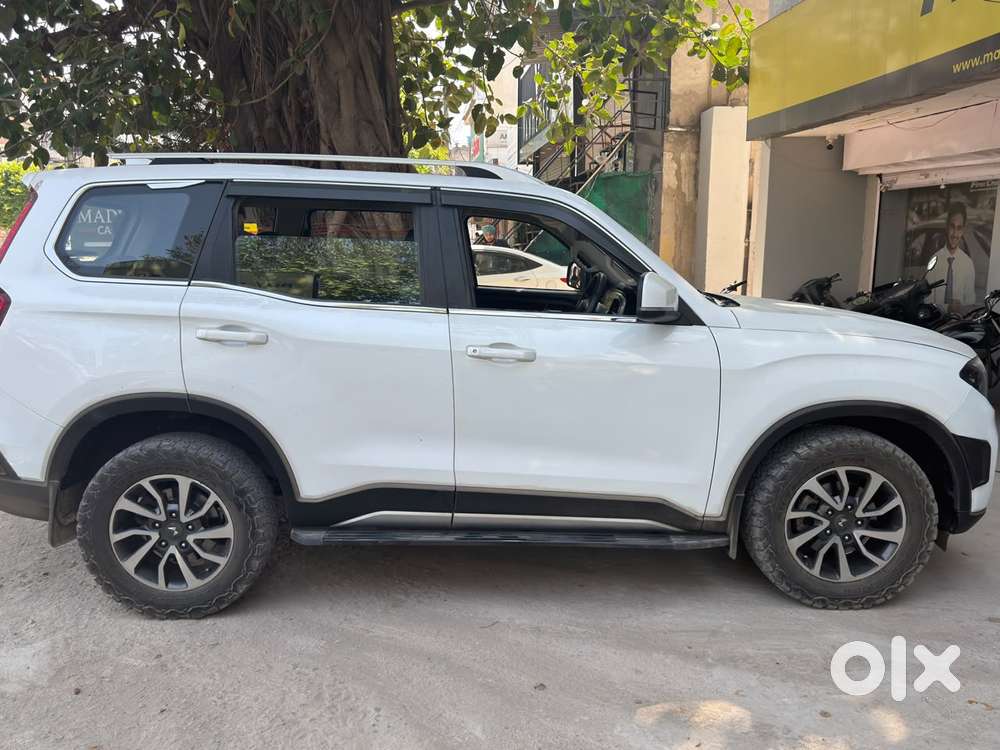 Mahindra Scorpio N Z8 Diesel Mt 2wd 7 Str, 2024, Diesel