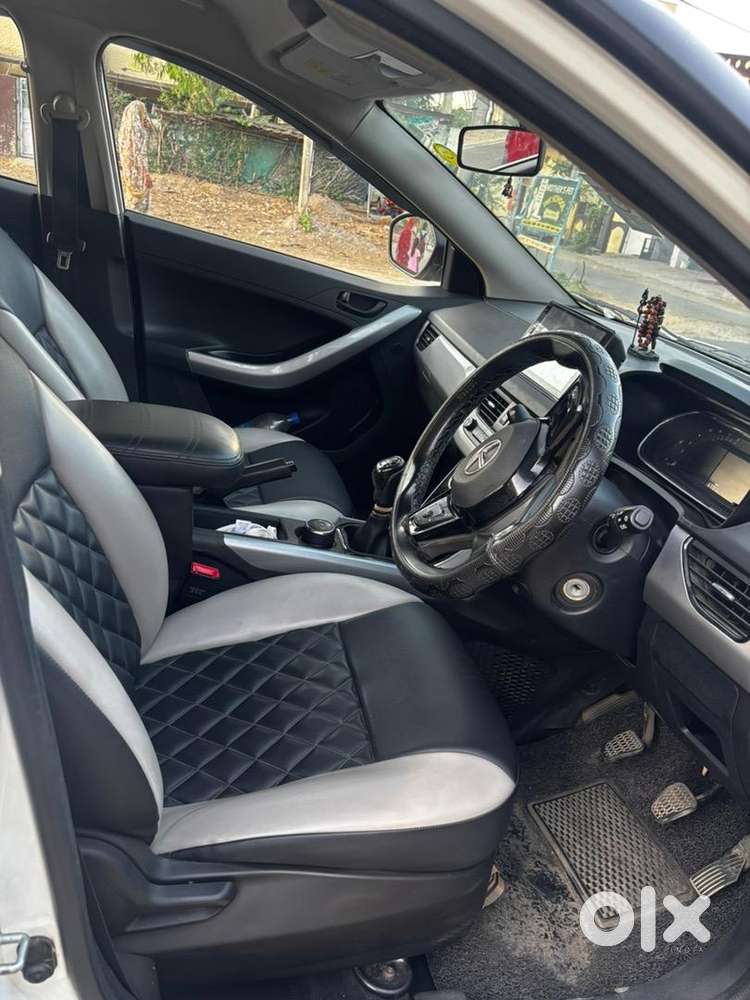 Tata Nexon Petrol Oct 2022  Single Owner  Well Maintained  Upgraded