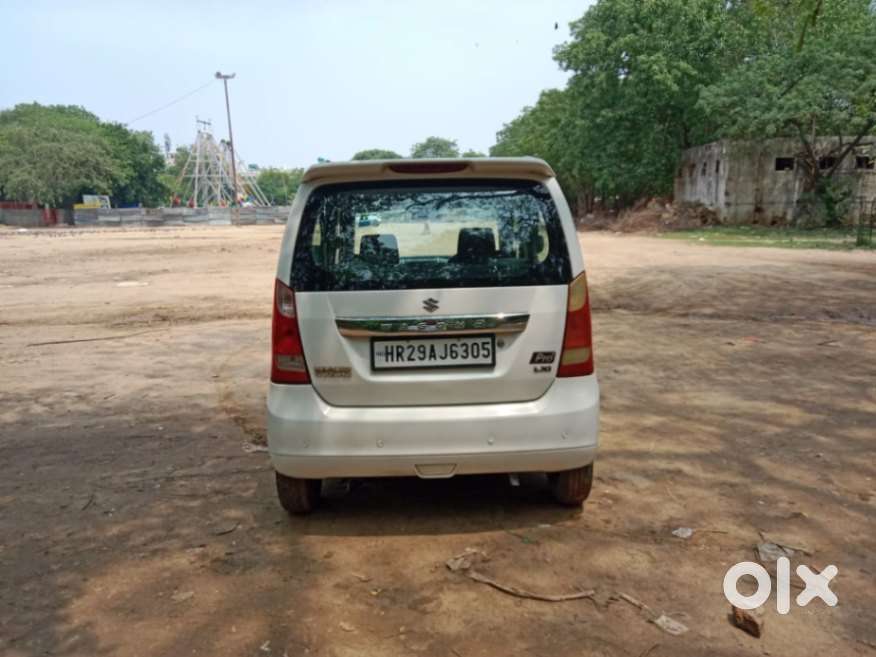 Maruti Suzuki Wagon R Lxi Cng Optional, 2015, Cng & Hybrids