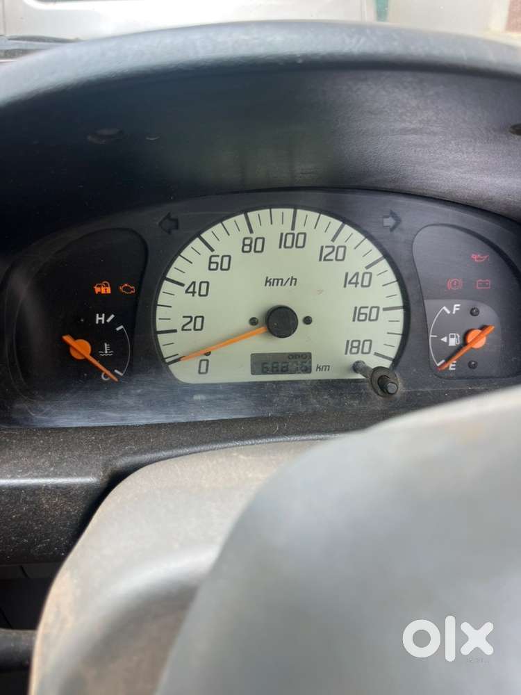 2007 Maruti Suzuki Alto