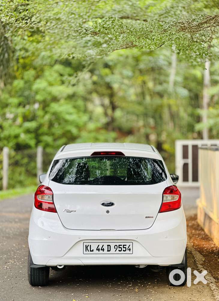 Ford Figo 1.5d Trend Mt, 2016, Petrol