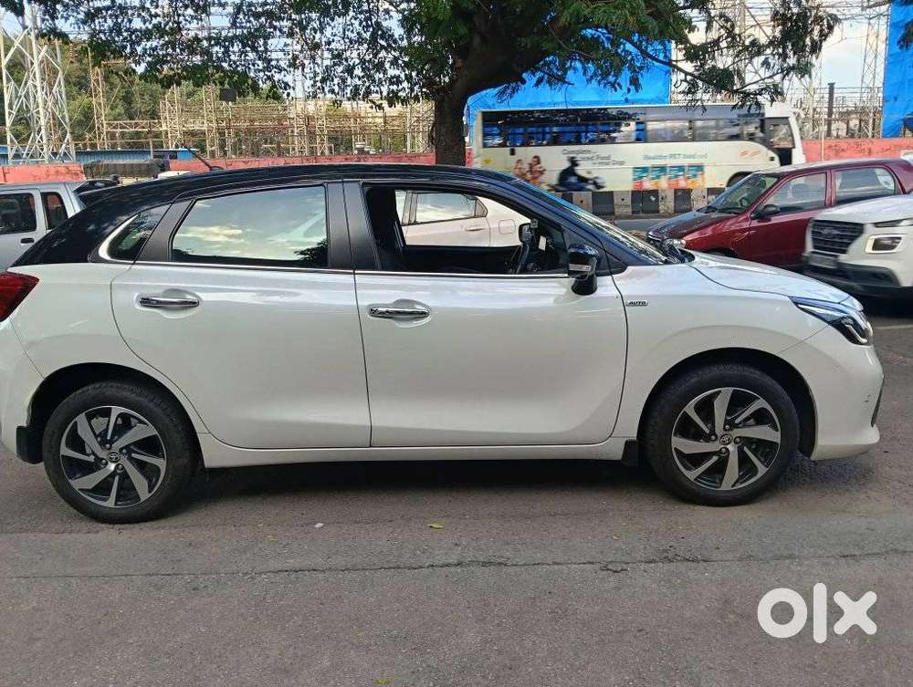 Toyota Glanza 1.2 V, 2024, Petrol