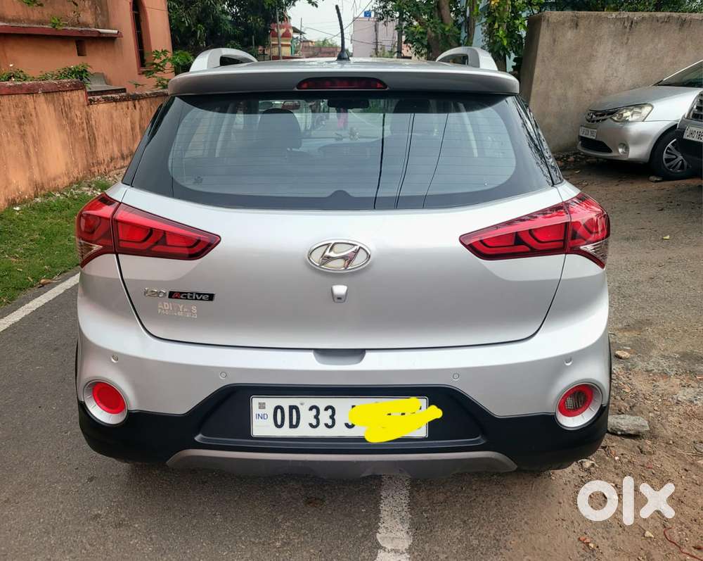 Hyundai I20 Active 1.2 S, 2016, Petrol
