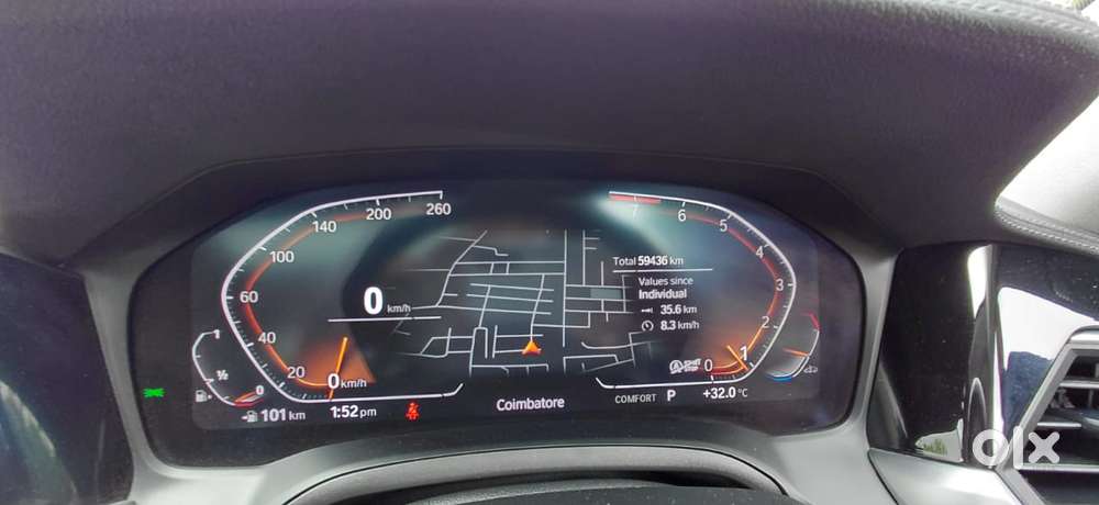 Bmw 3 Series Gran Limousine 330li M Sport, 2022, Petrol