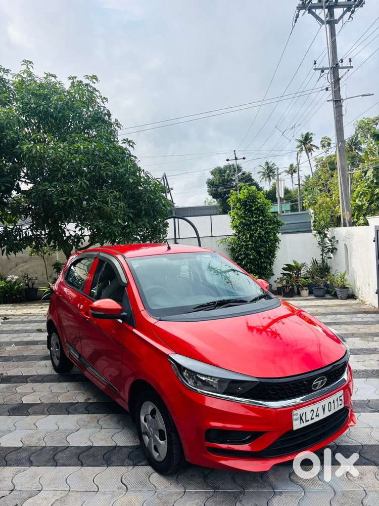 Tata Tiago 1.2 Revotron Xt (o), 2021, Petrol