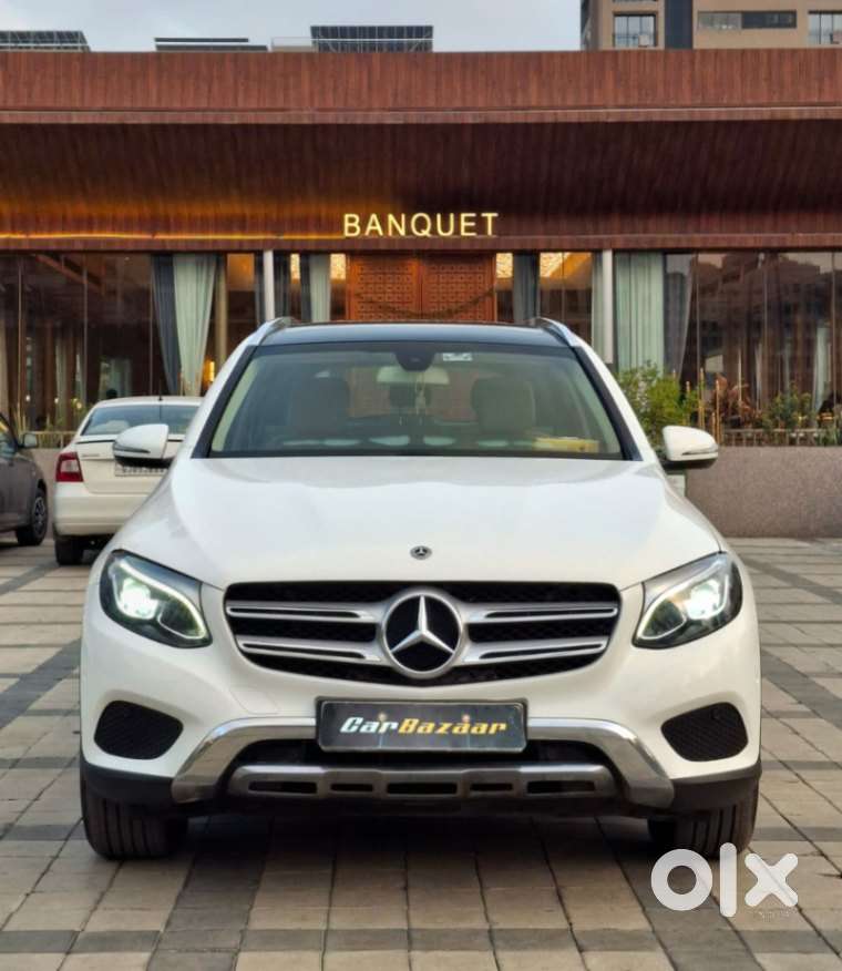 Mercedes-benz Glc 220d 4matic, 2018, Diesel