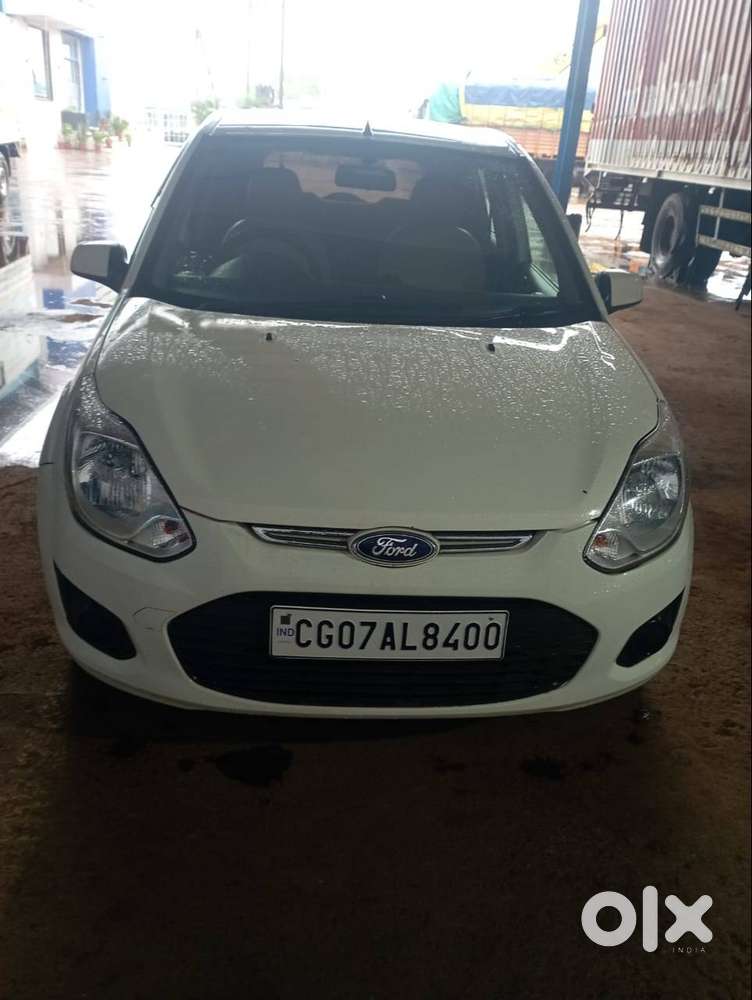 Ford Figo Zxi Duratorq 2013