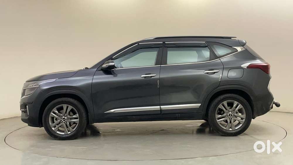Kia Seltos 1.5 Htx At Petrol, 2023, Petrol