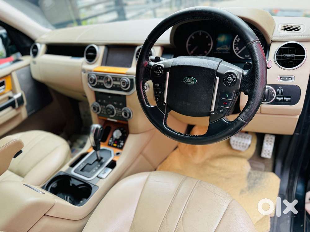 Land Rover Discovery, 2012, Diesel
