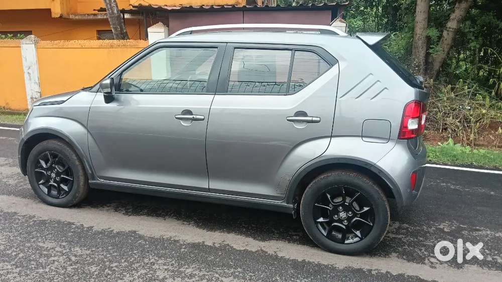 Maruti Suzuki Ignis 2021