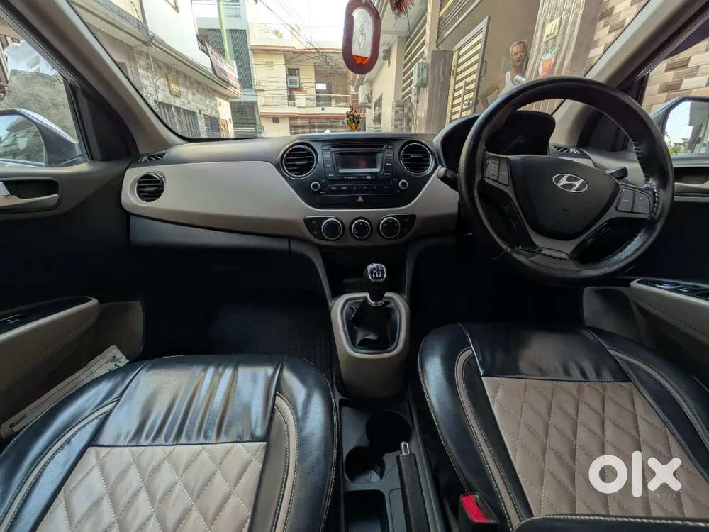 Hyundai Grand I10 2014 Petrol Good Condition