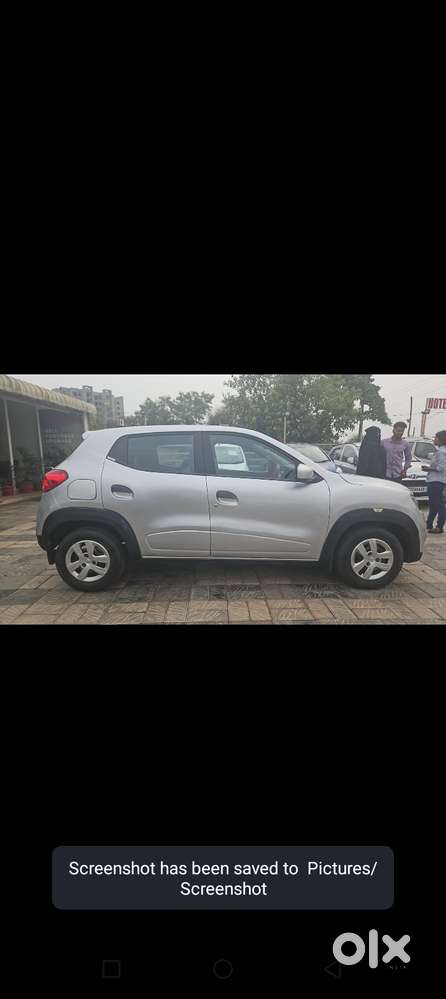 Renault Kwid Rxt 1.0, 2016, Petrol