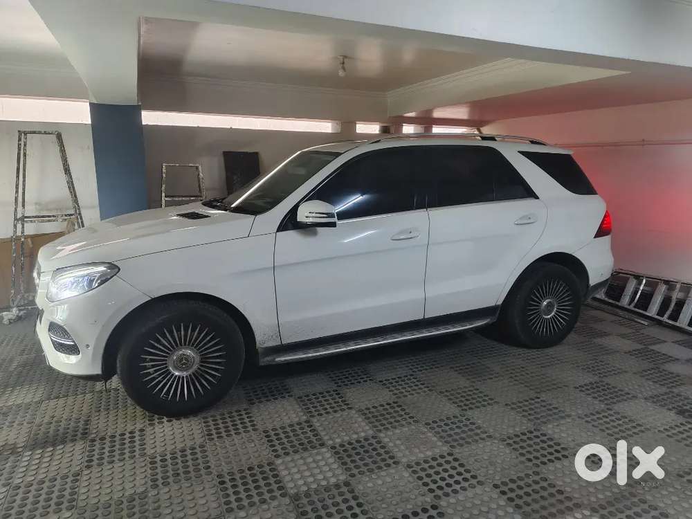 Mercedes-benz Gle 2016 Diesel Automatic
