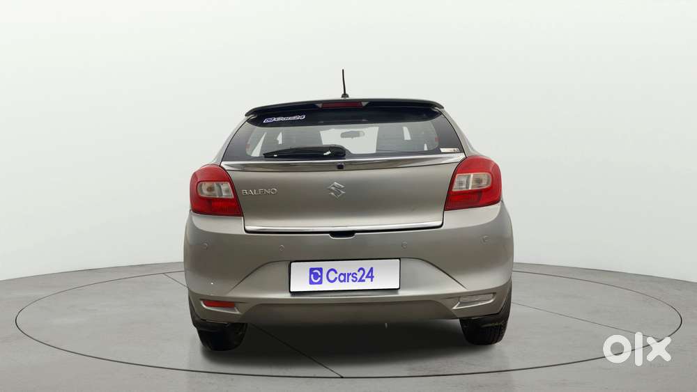 Maruti Suzuki Baleno 1.2 Delta, 2018, Petrol